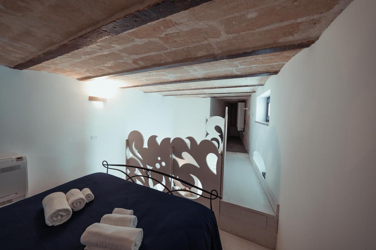 Villino Tortorelli Matera Exterior foto
